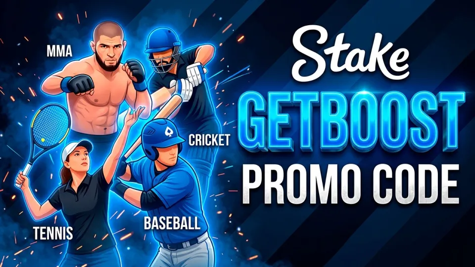 Stake Promo Code — GETBOOST — Best Stake Code 2026